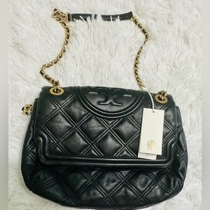 SALE!!! 👜 Tory Burch Fleming Convertible Shoulder Bag